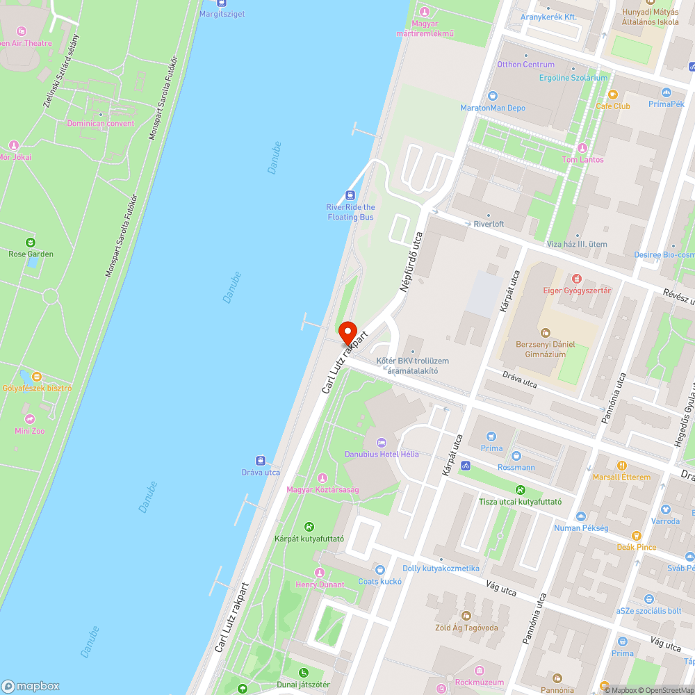 Szétvert design kuka bejelentés helye