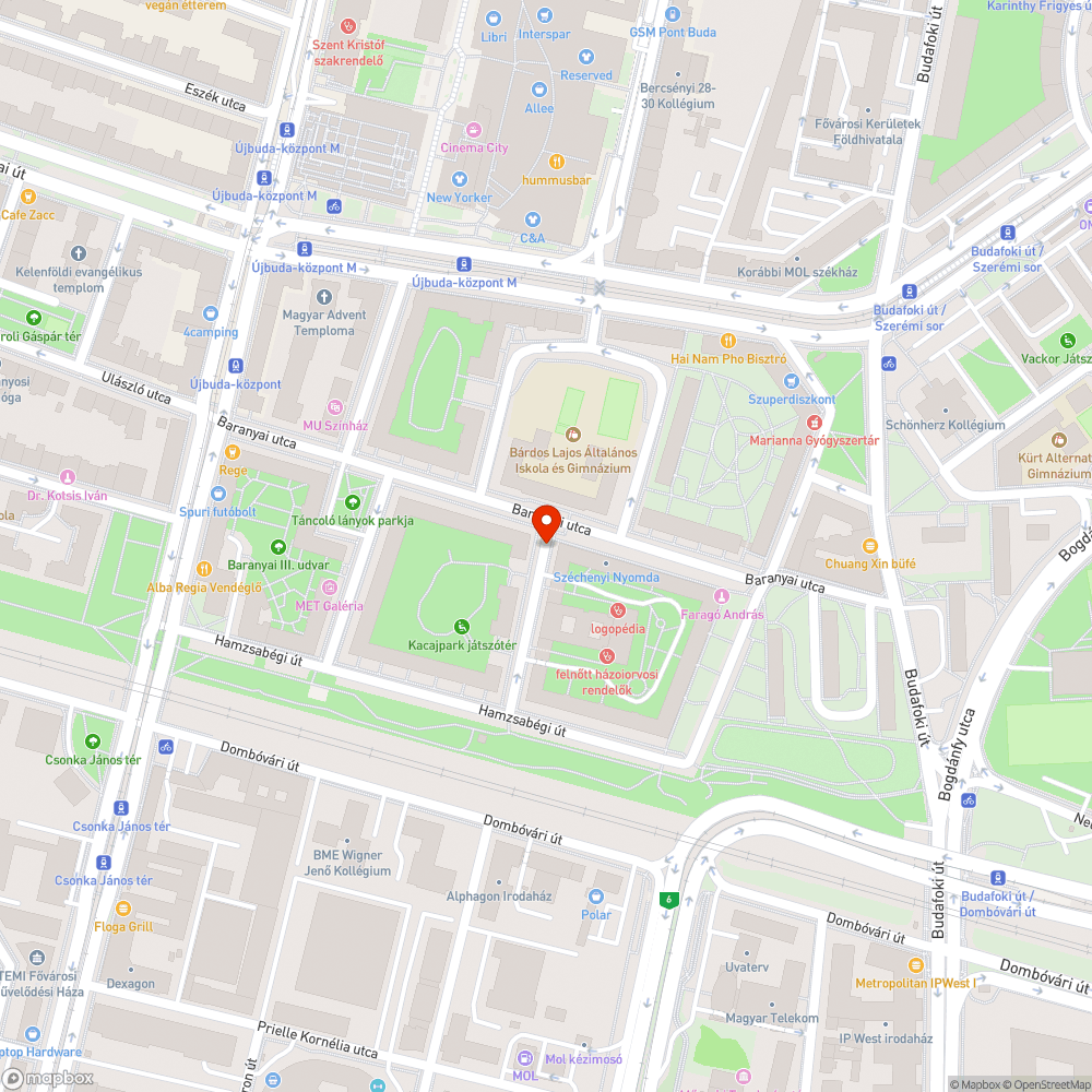 Túlbúrjánzott sövény bejelentés helye