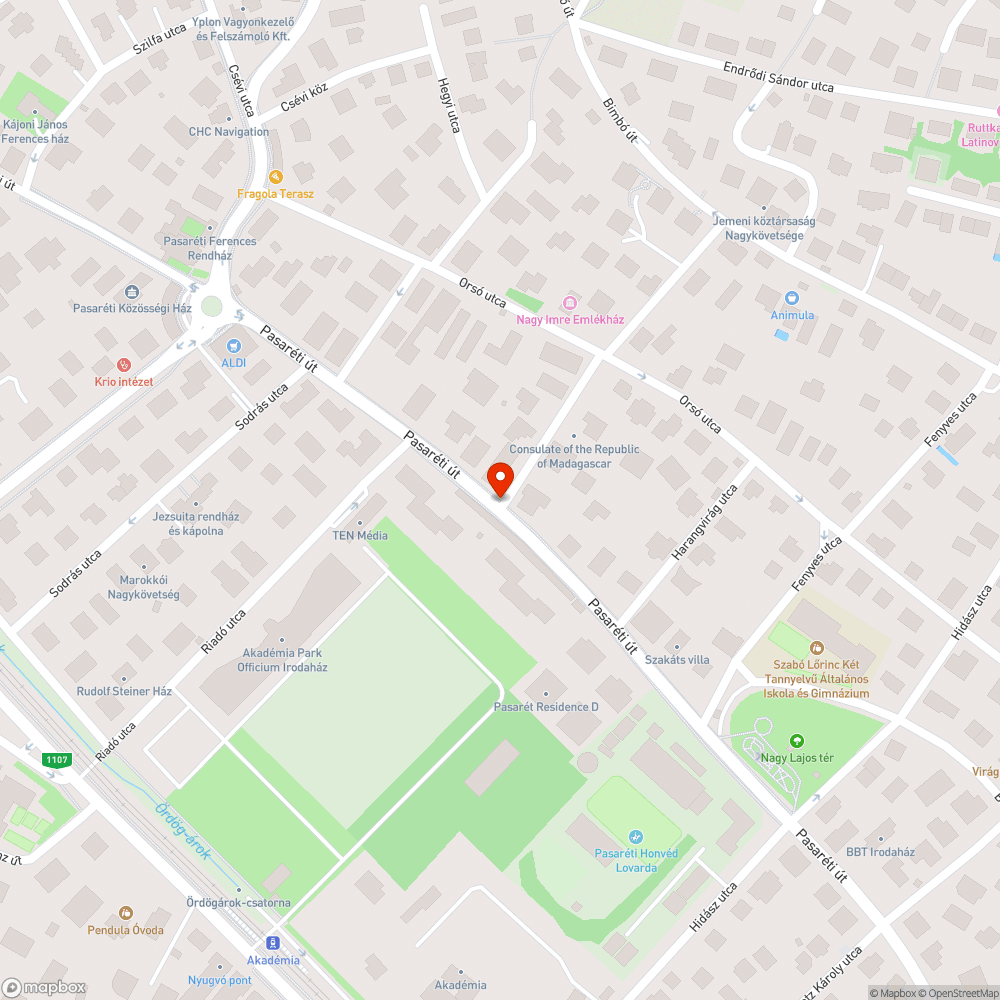 Elfordult táblák bejelentés helye