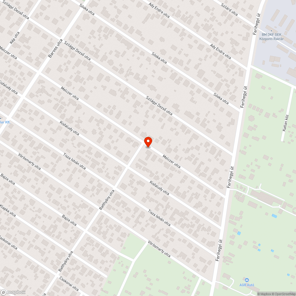 eldugult víznyelők bejelentés helye