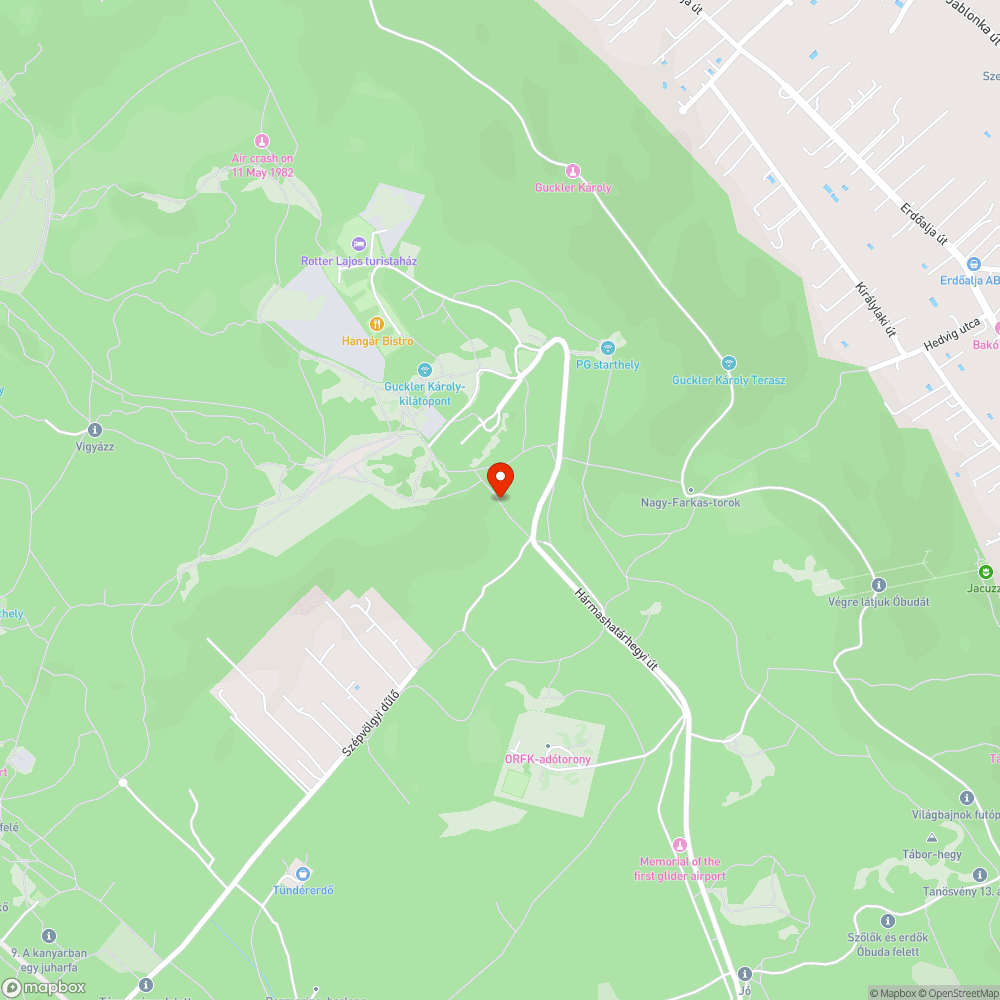 az erősáramú kábel több helyen kilóg a földből bejelentés helye