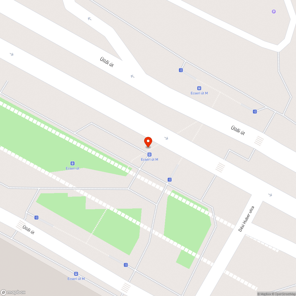 Telefirkált váró bejelentés helye