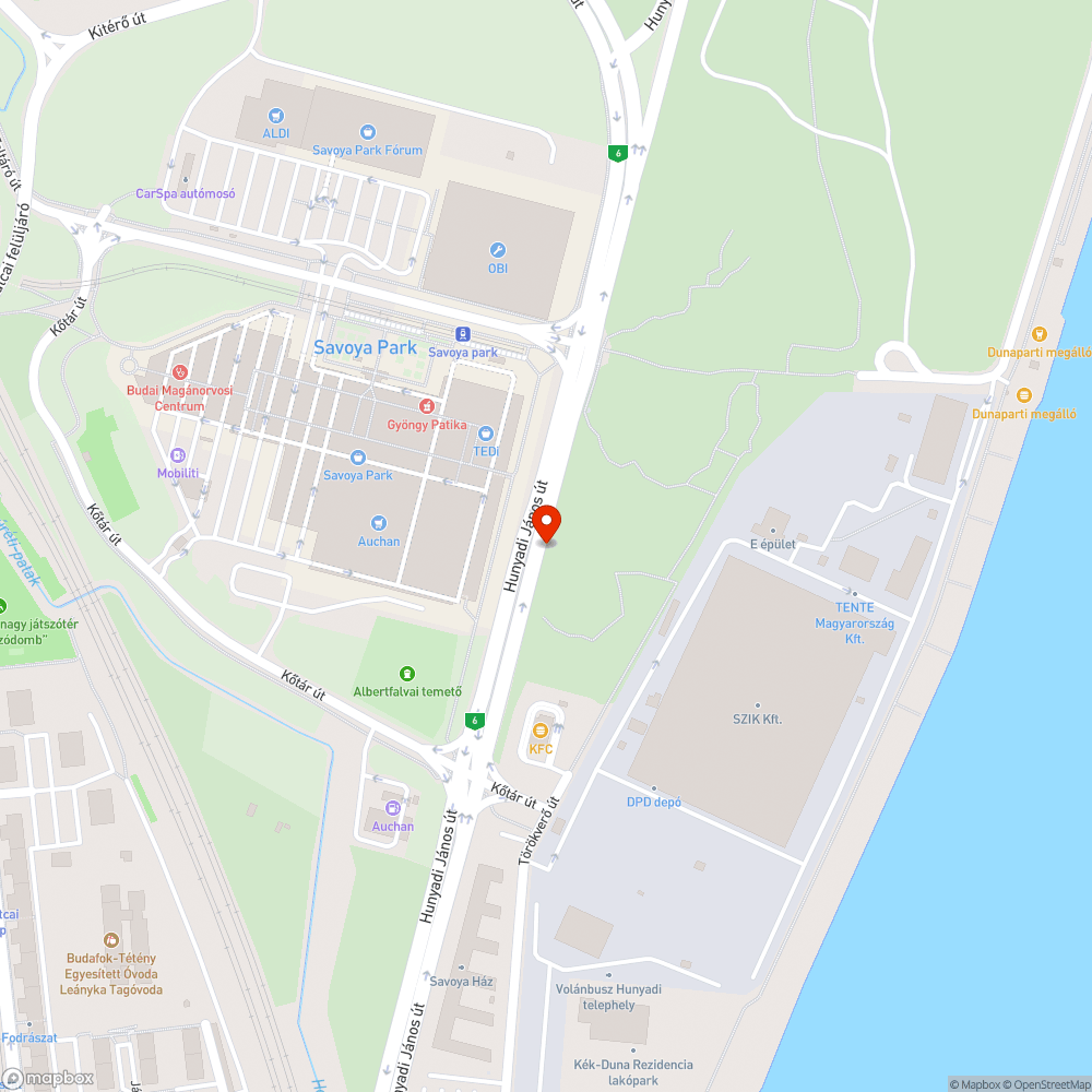 A Hunyadi erős kormányzást kíván bejelentés helye