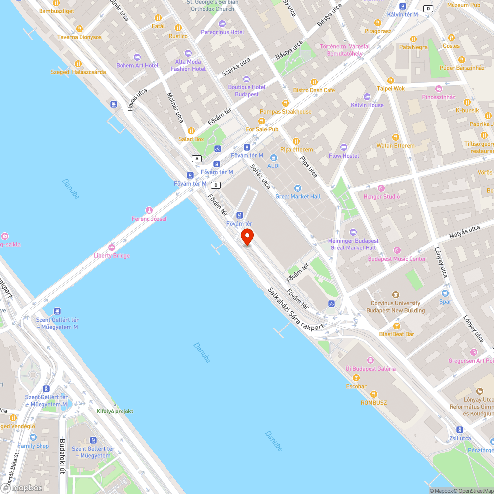 Graffitis alagút kijárat bejelentés helye