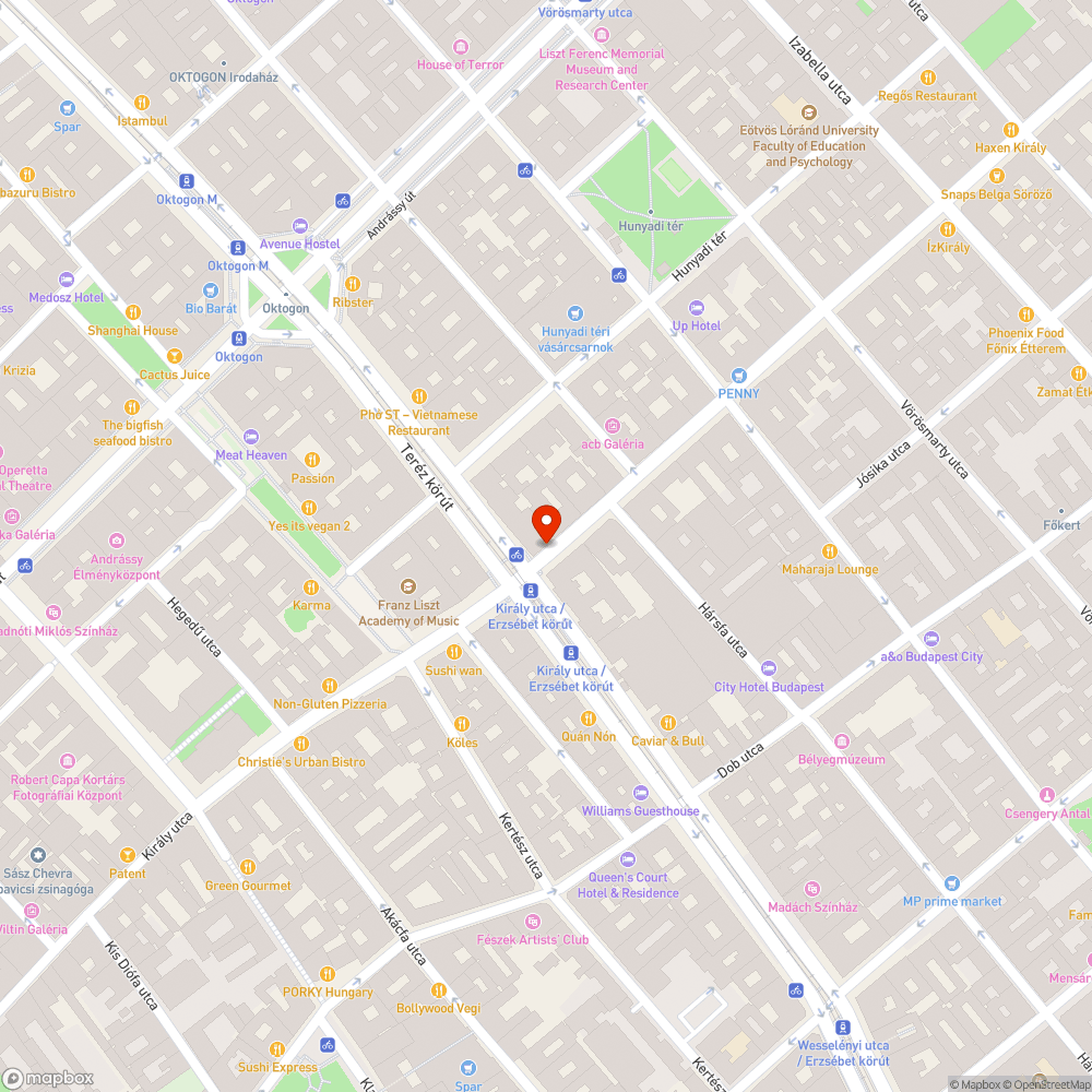 Összematricázott megállótábla bejelentés helye