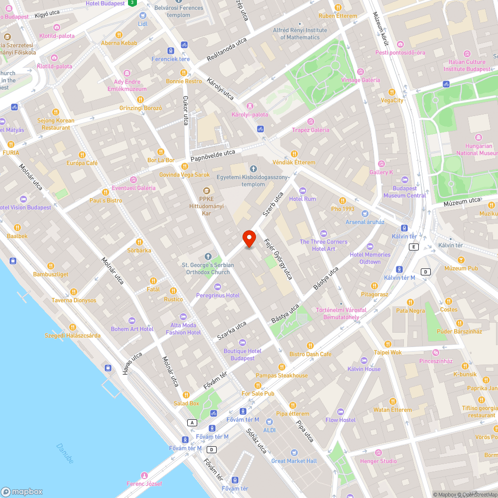 Elferdült útjelző tábla bejelentés helye