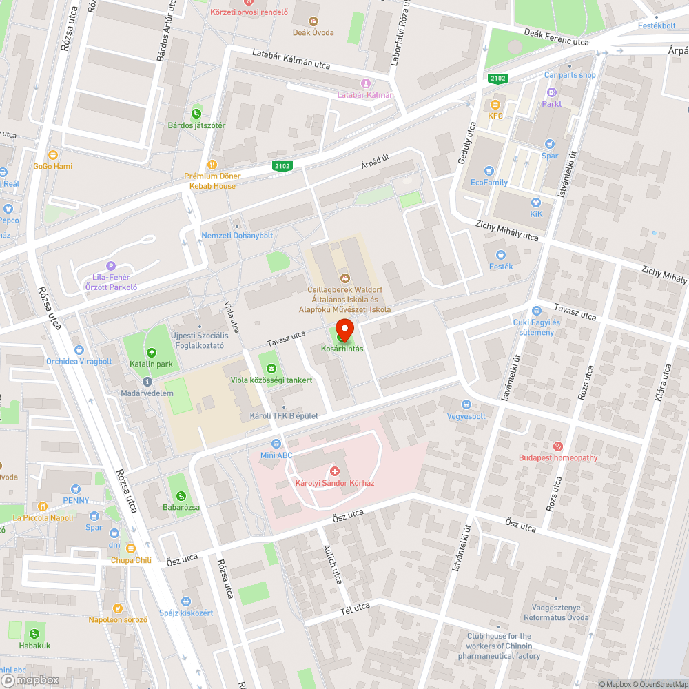 Játszótéri csap vize folyik, nem áll el bejelentés helye