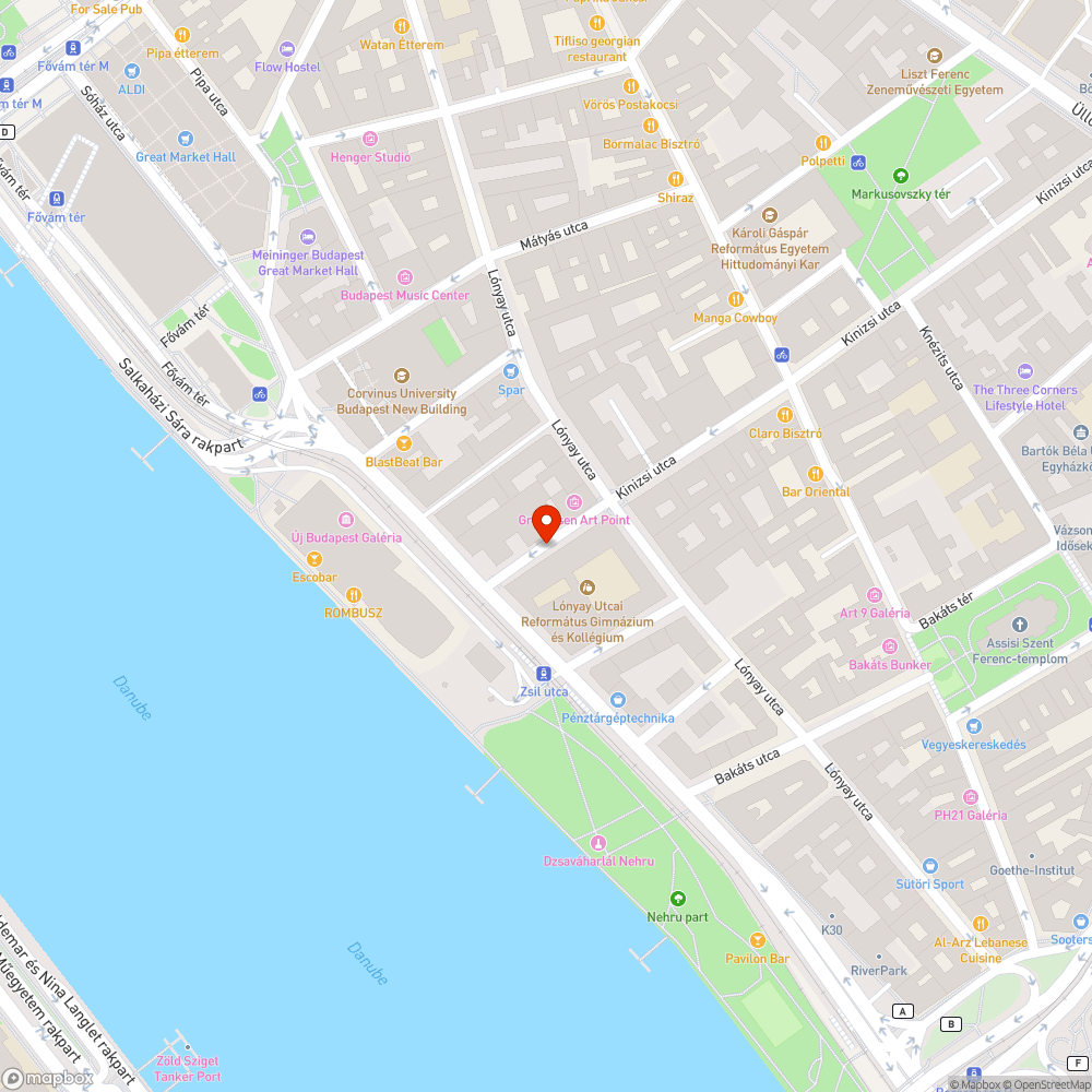 Üres fa hely bejelentés helye