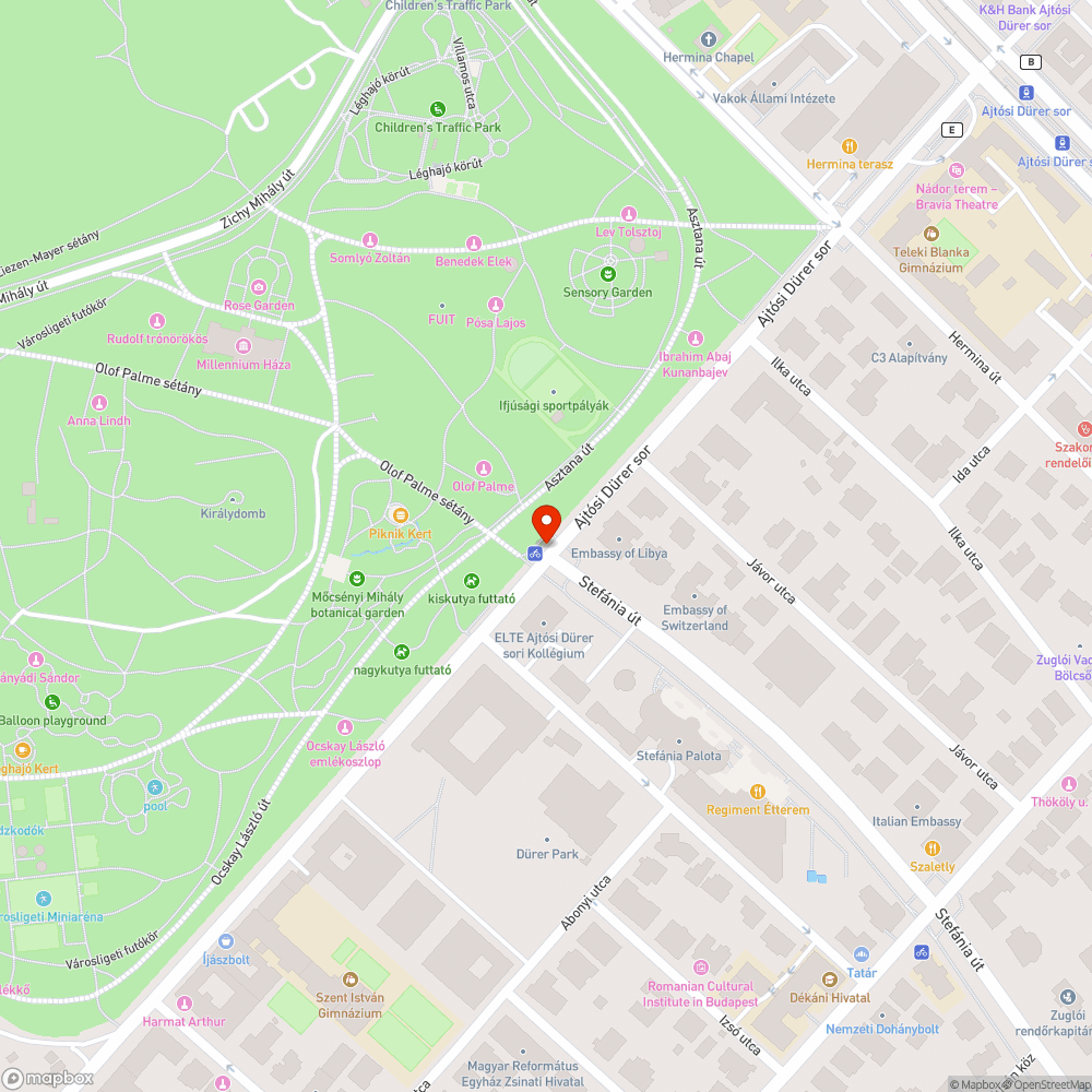 Üvegszilánk tenger bejelentés helye