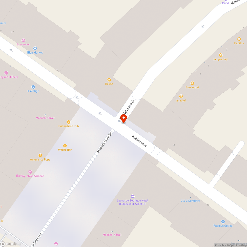 Megdőlt és elfordult táblák bejelentés helye