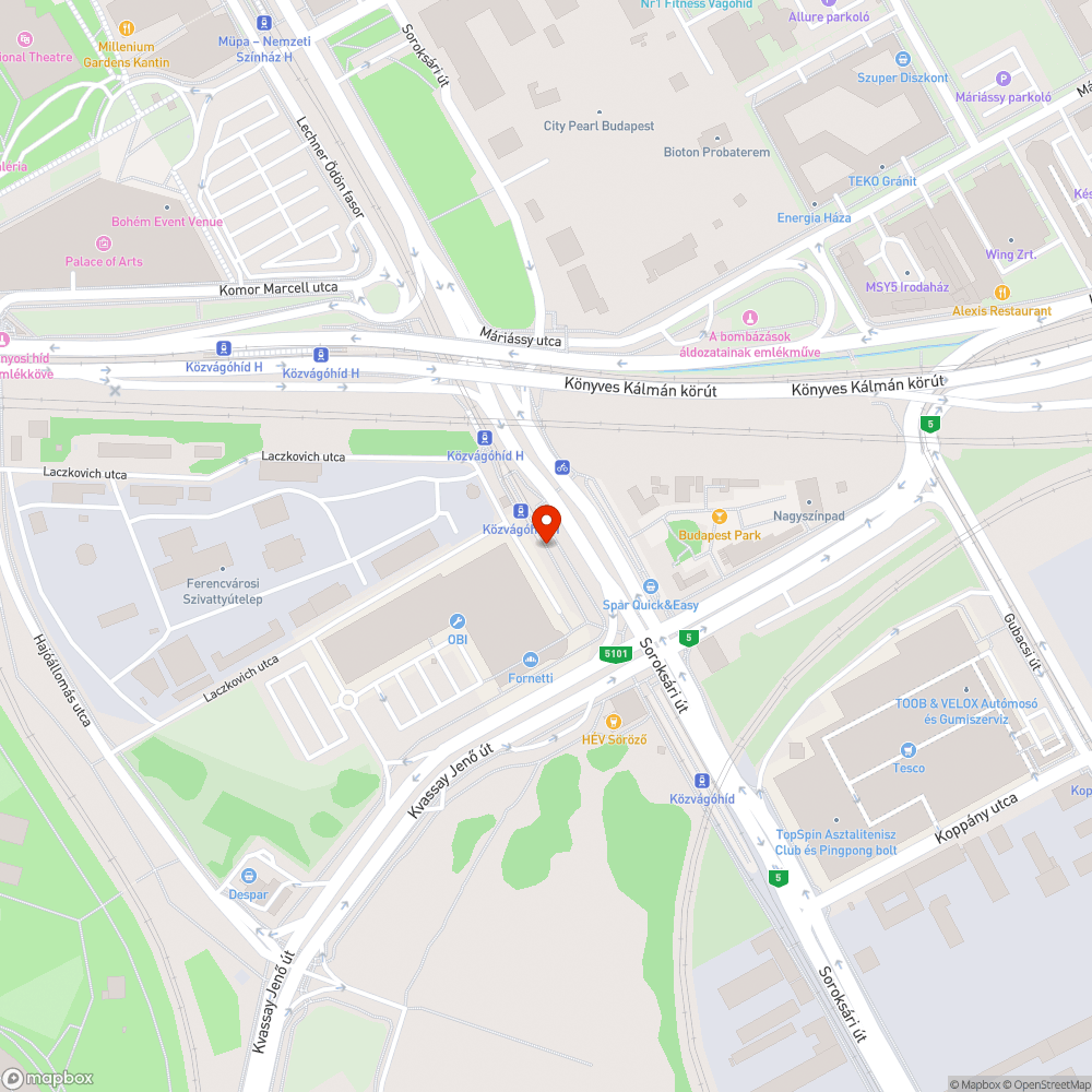 Rozsdás szekrény bejelentés helye