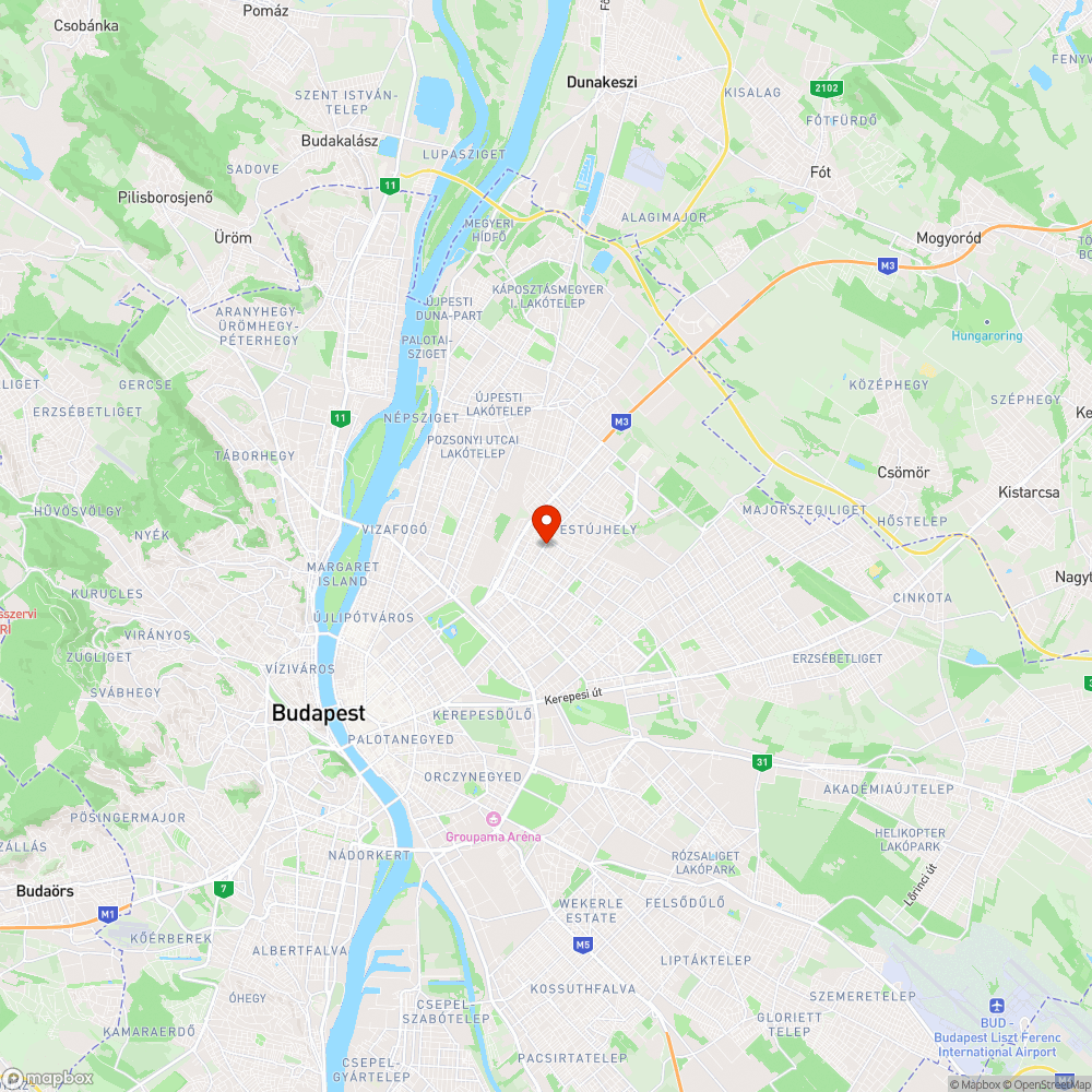 Rendszám nélküli autó bejelentés helye