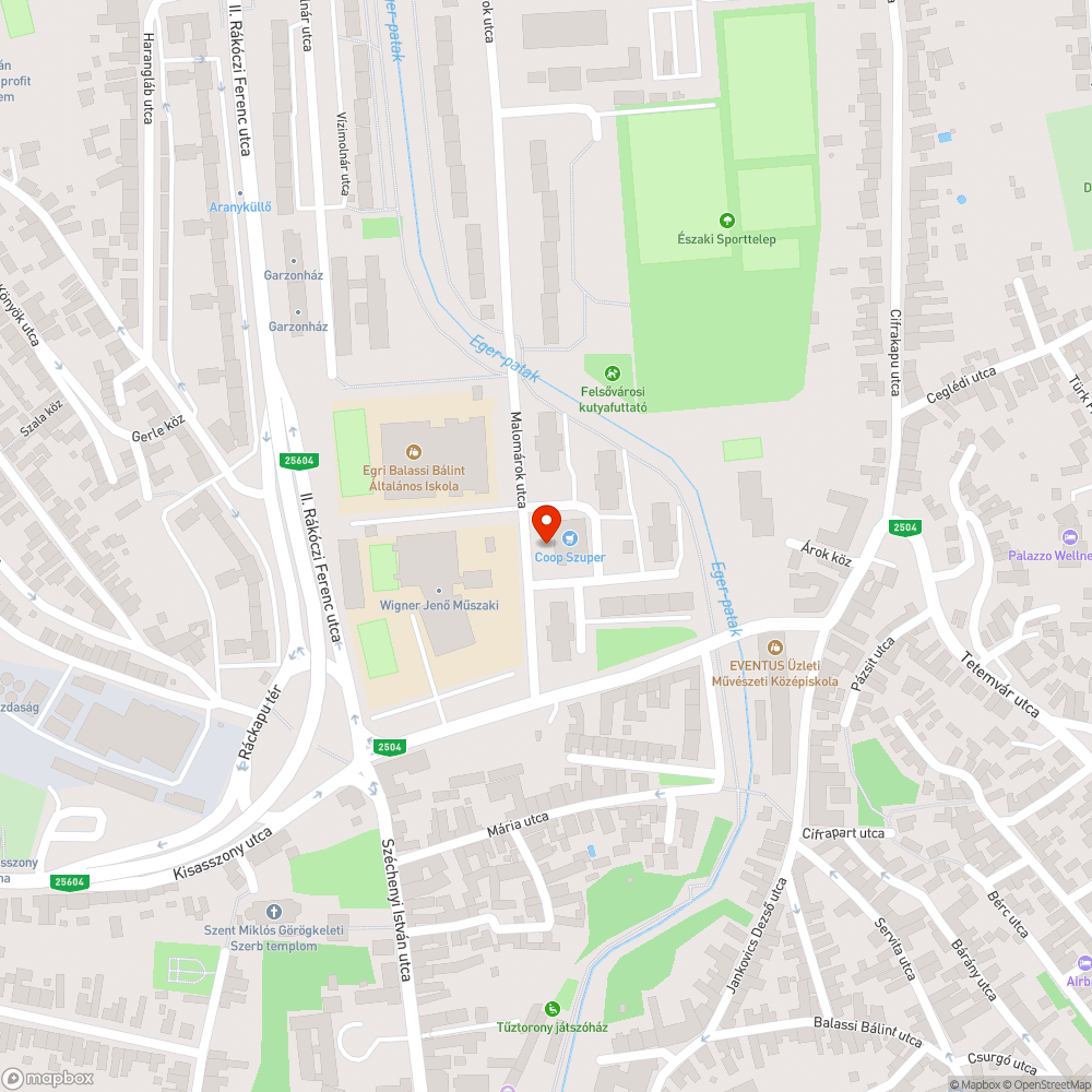 Tavaszi beültetés bejelentés helye