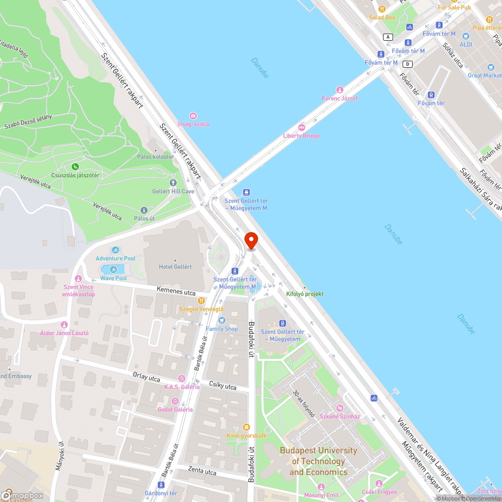 Lóg a lámpabura! bejelentés helye