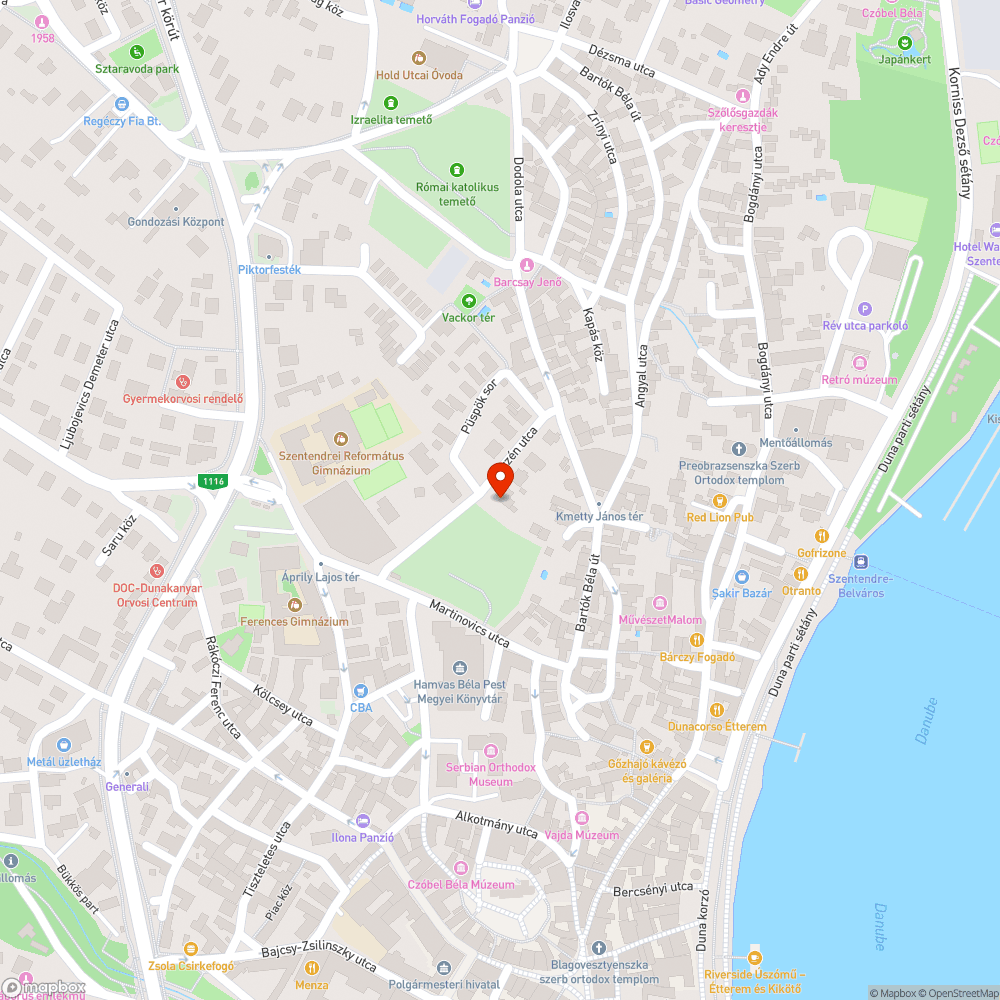 zsákos hulladéklerakat forgalmas utcán bejelentés helye