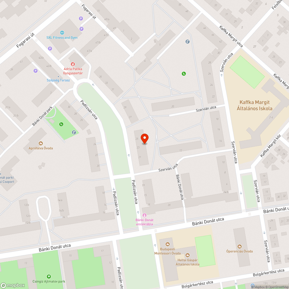 Villanyoszlop ajtó hiány bejelentés helye