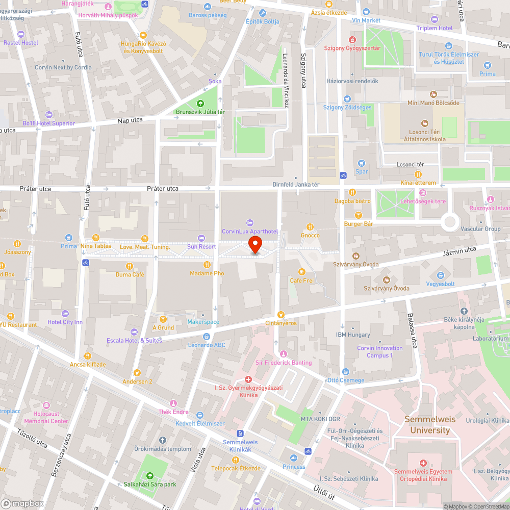 Hiányzó burkolat vagy ajtó bejelentés helye