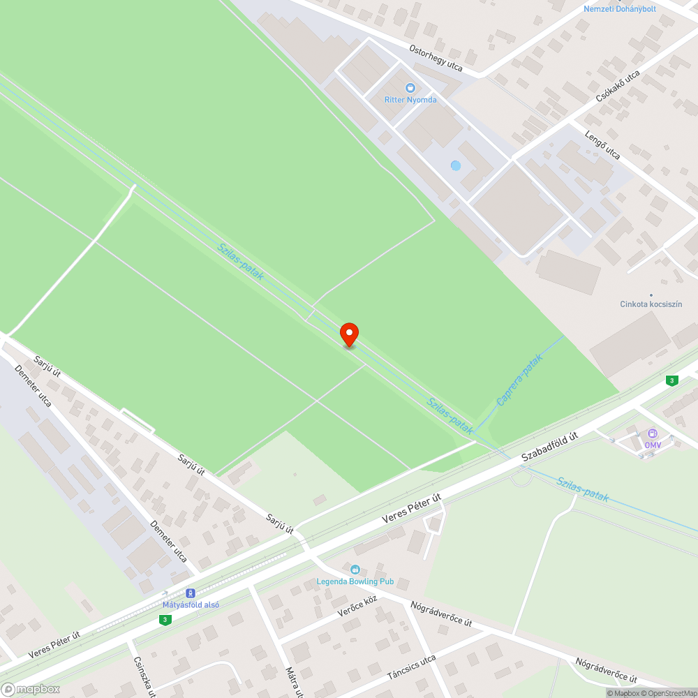 Lejött borítás a tetőről bejelentés helye