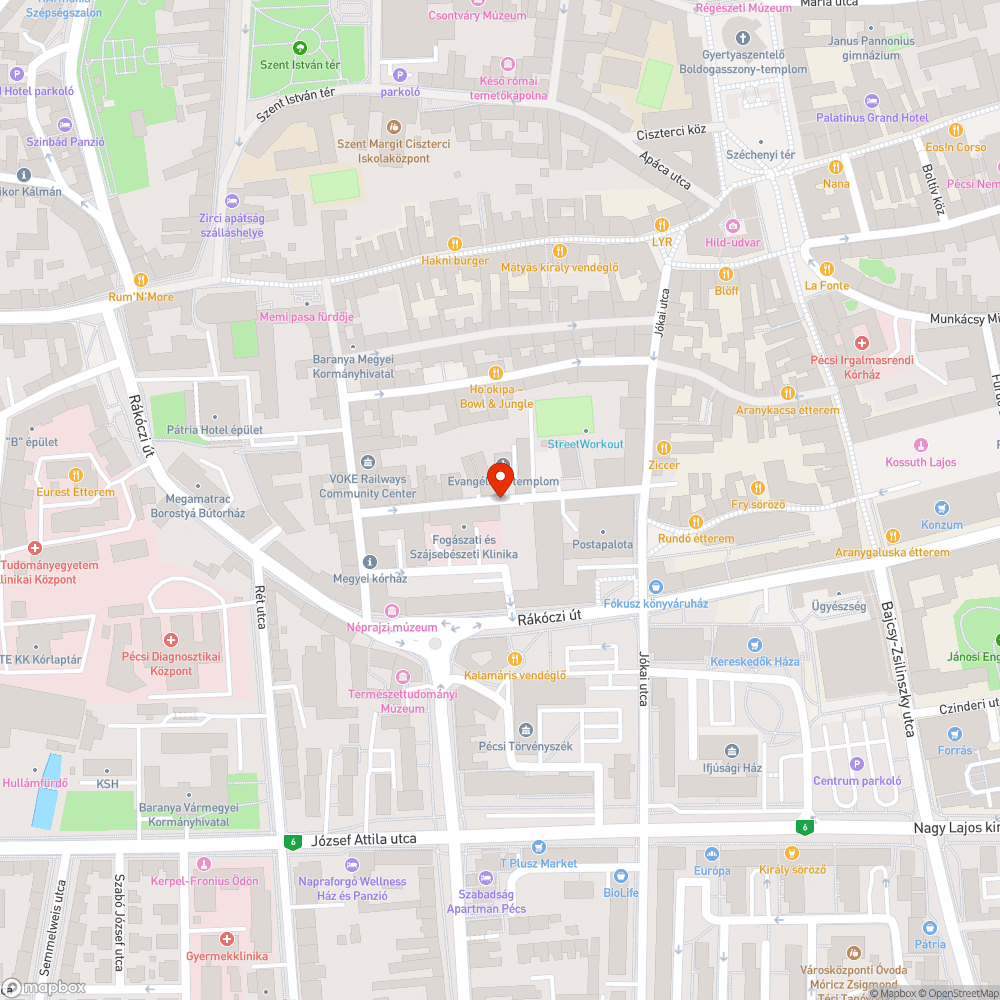 Nem világítanak bejelentés helye