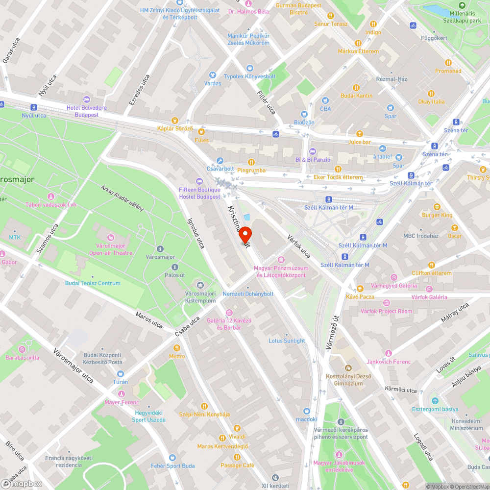 Lekopott bringanyom bejelentés helye