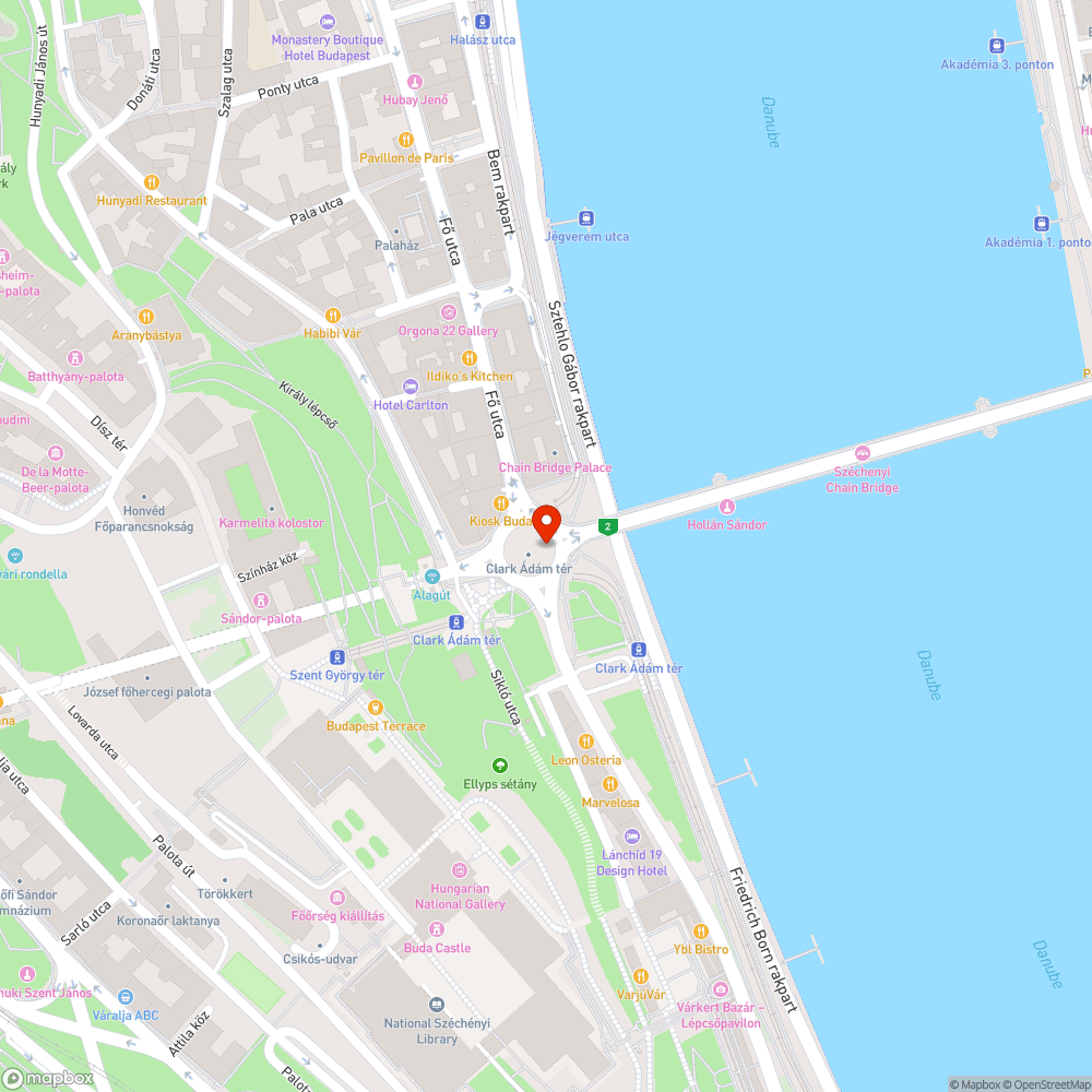 Ötlet bejelentés helye