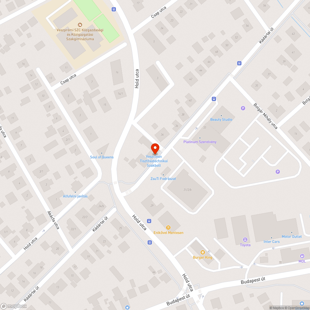 Szelektiv hulladek bejelentés helye