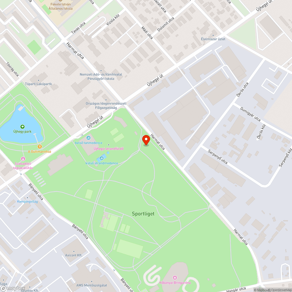 Gyűlölködő felirat bejelentés helye