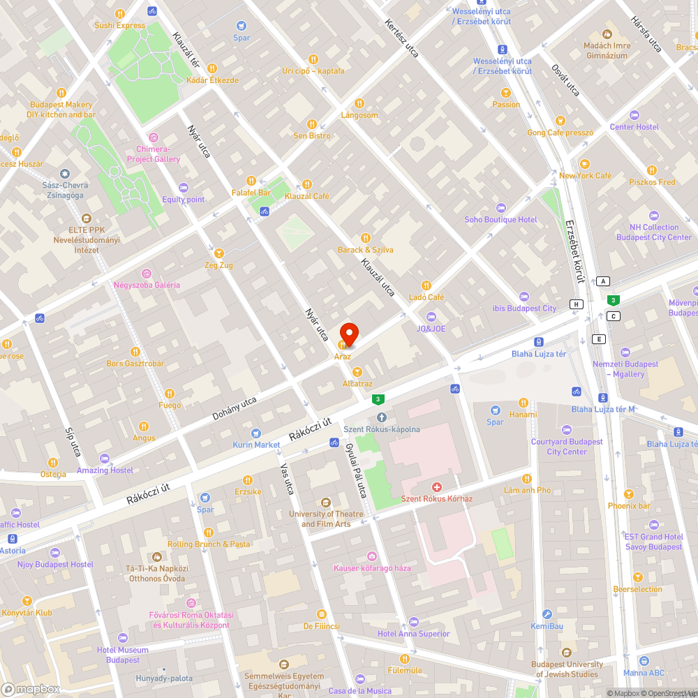 firkás tábla bejelentés helye