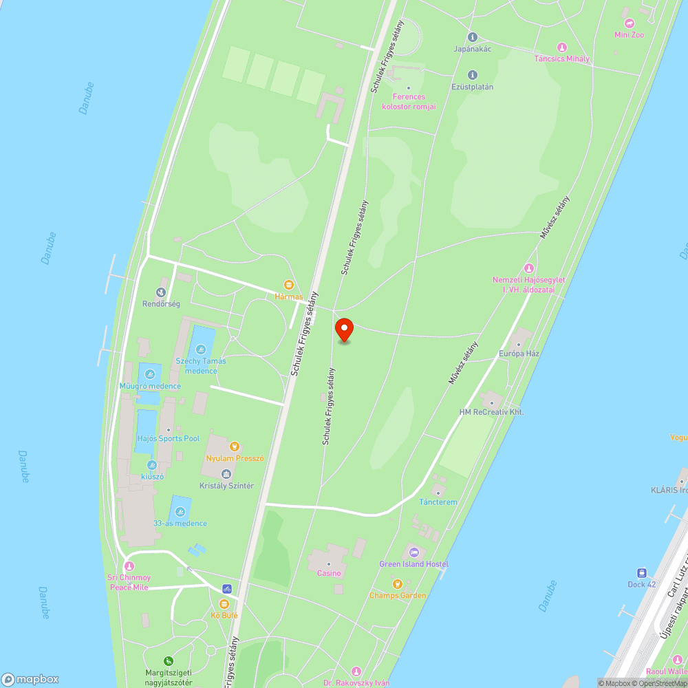 Firkás pad bejelentés helye