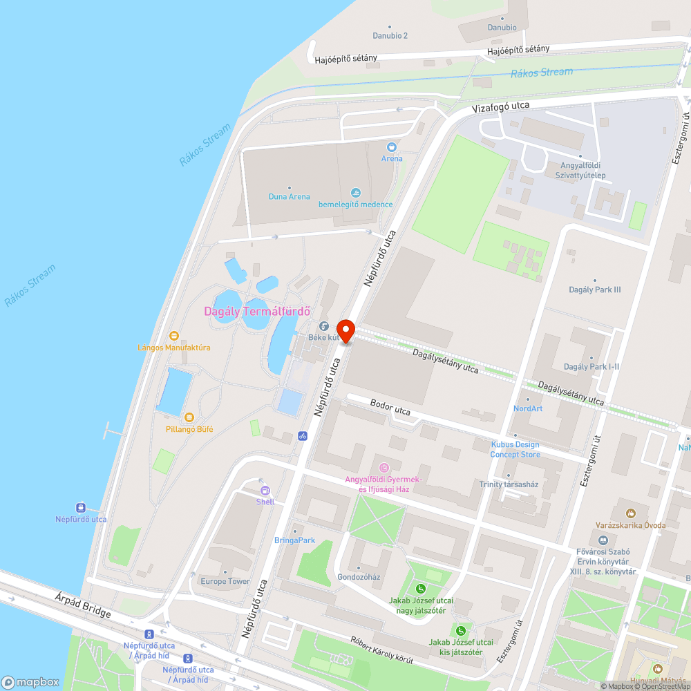 Nem biztosított biztonságos alternatív útvonal a lezárt járdán bejelentés helye