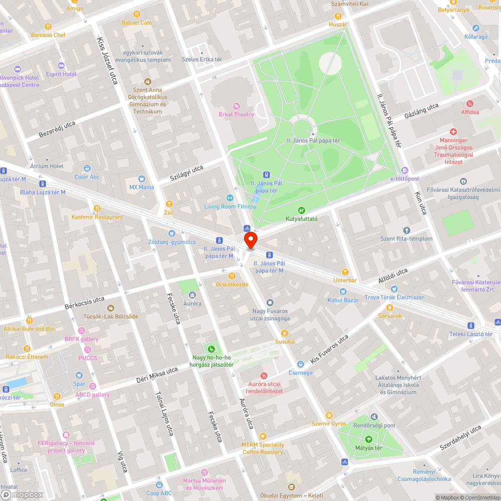 Szétporladt fedlap bejelentés helye