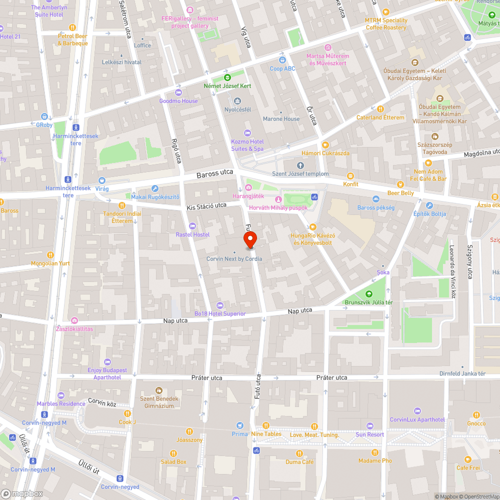 Járda fölé kilógó faágak bejelentés helye