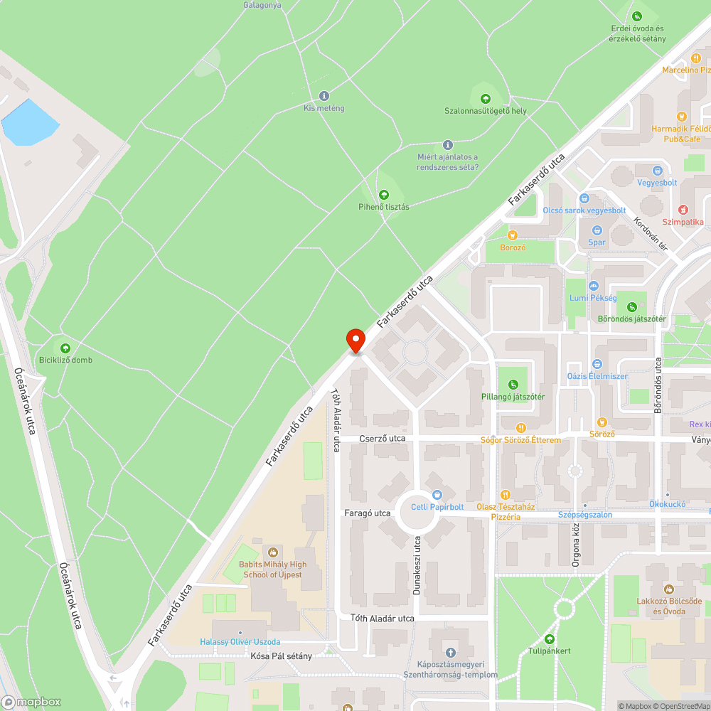 Fogynak az oszlopok (talán kiszedik-kidöntik?) bejelentés helye