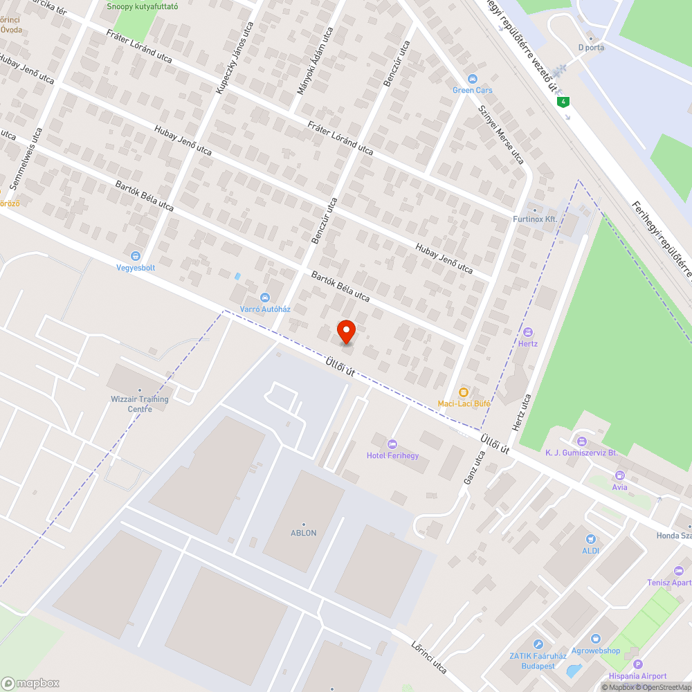 Főútvonalon rendszám nélküli autók bejelentés helye