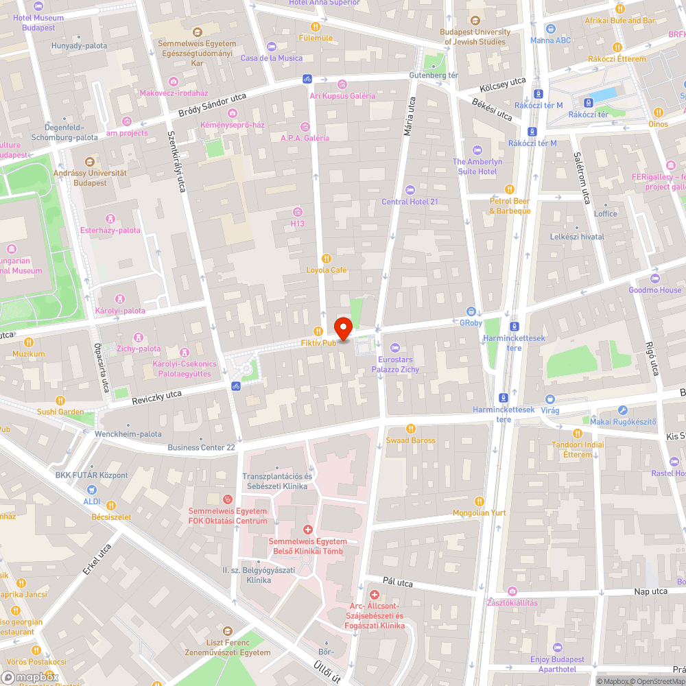 Dugulás bejelentés helye