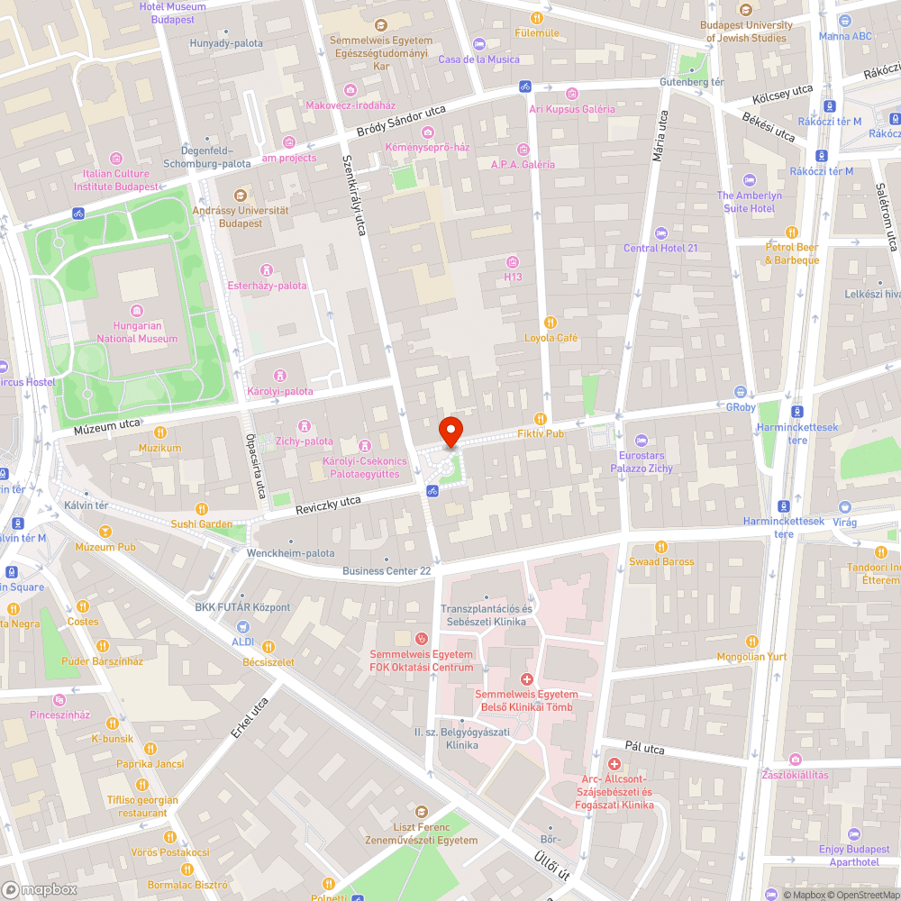 Esőelvezetés bejelentés helye