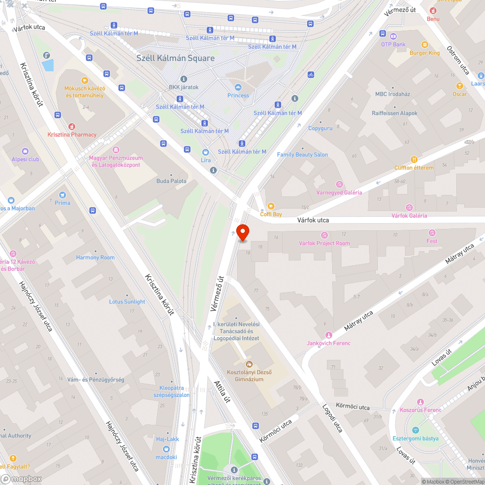 Elfordult, sérült tábla bejelentés helye