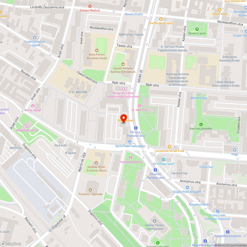 Nem folyik el az esővíz bejelentés helye