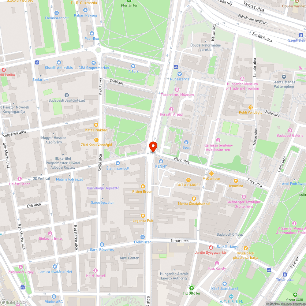 Kátyú - Pacsirtamező u. bejelentés helye