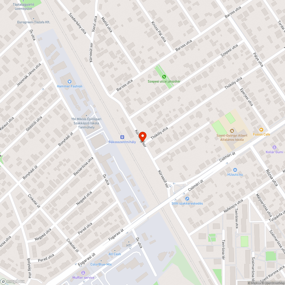 Bontási hulladék bejelentés helye