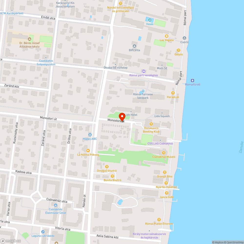 Hatalmas olajfolt bejelentés helye