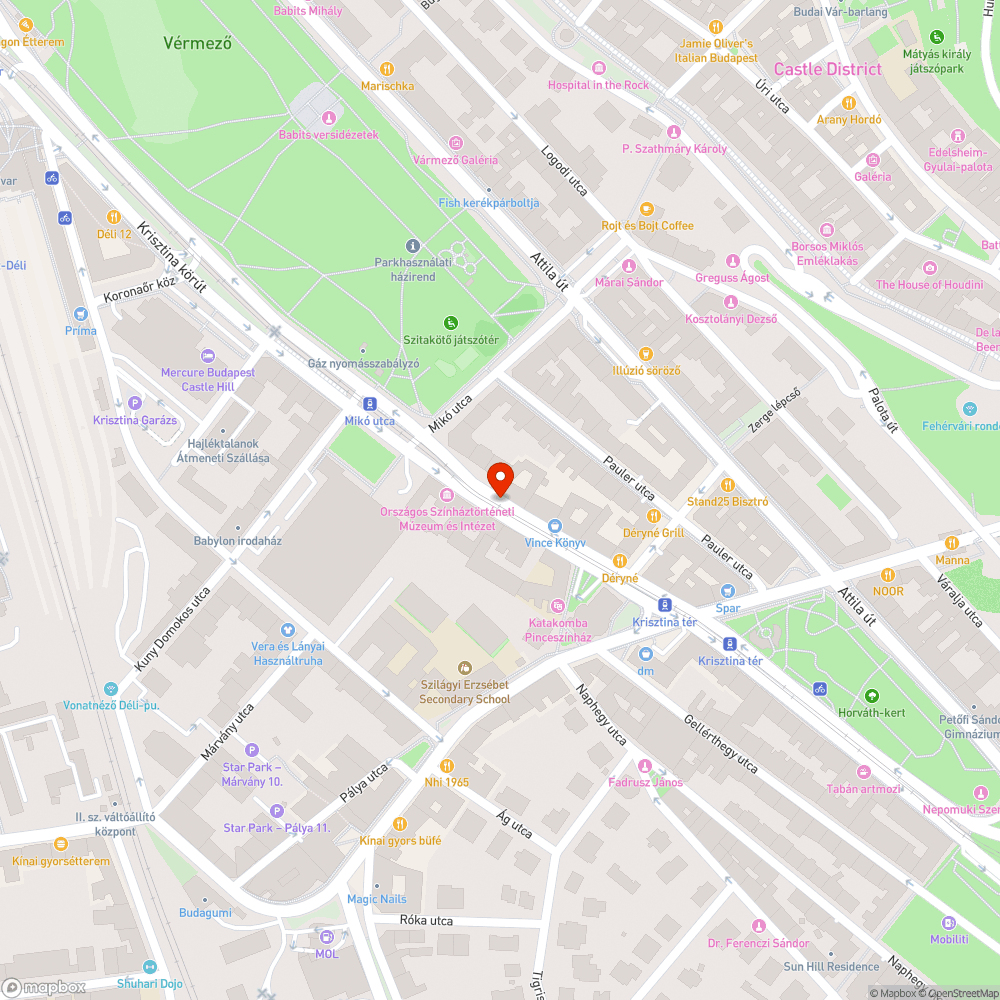 Kitort facsemete bejelentés helye