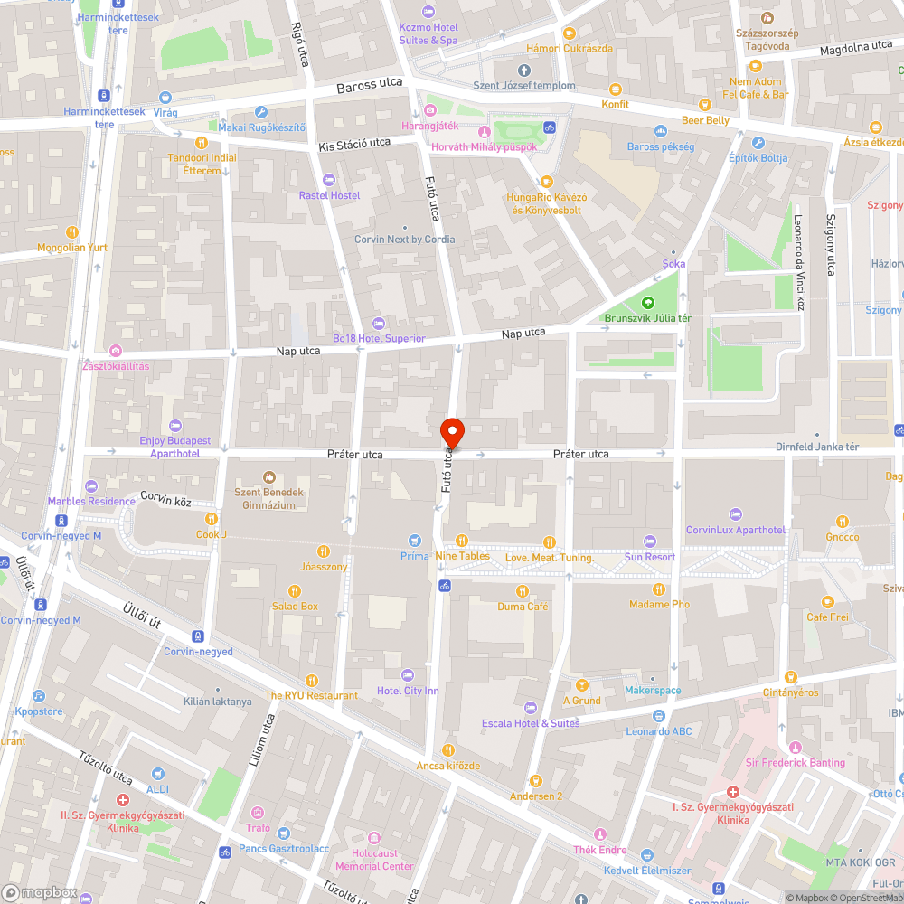 Elhajlott közlekedési oszlopok bejelentés helye