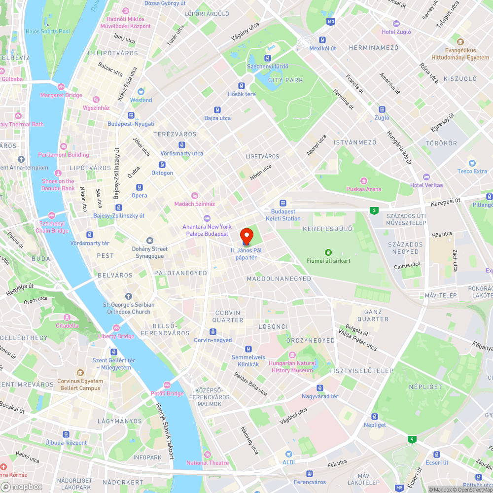 nem működő ivókút bejelentés helye