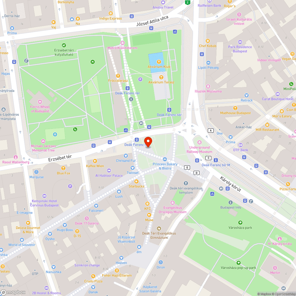 Ragasztás bejelentés helye