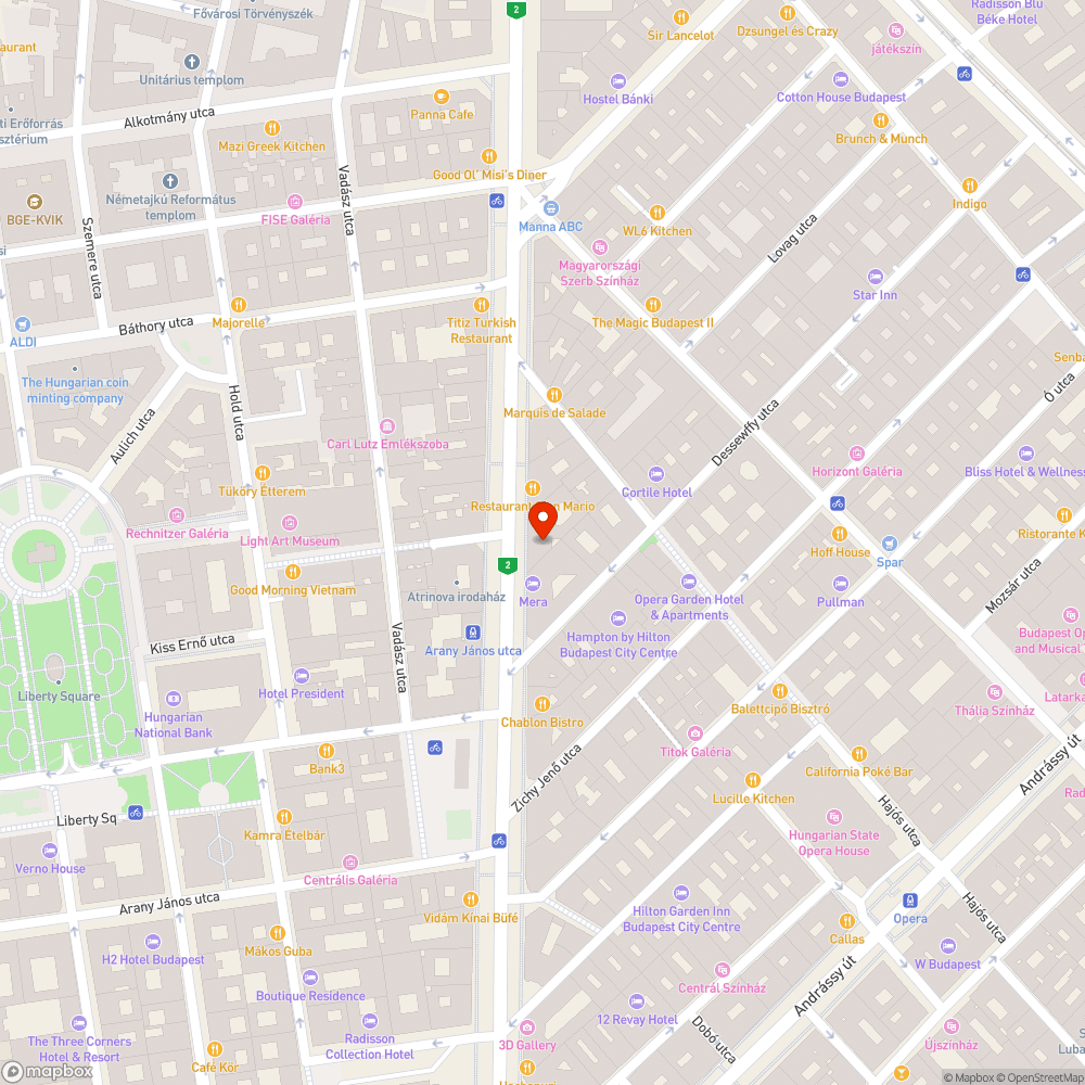 Lekopott kerékpáros piktogramok bejelentés helye