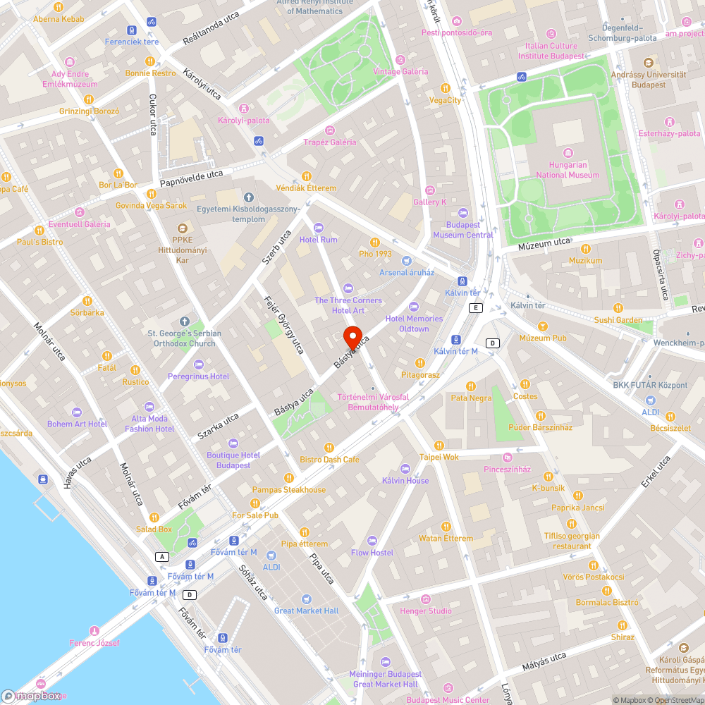 Horogkereszt a kukán bejelentés helye