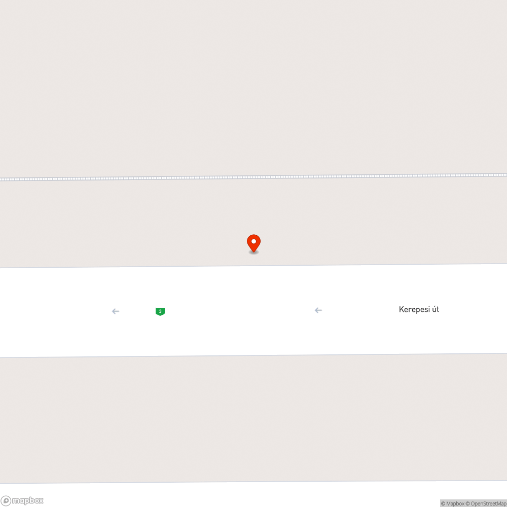 Elkopott fedél bejelentés helye