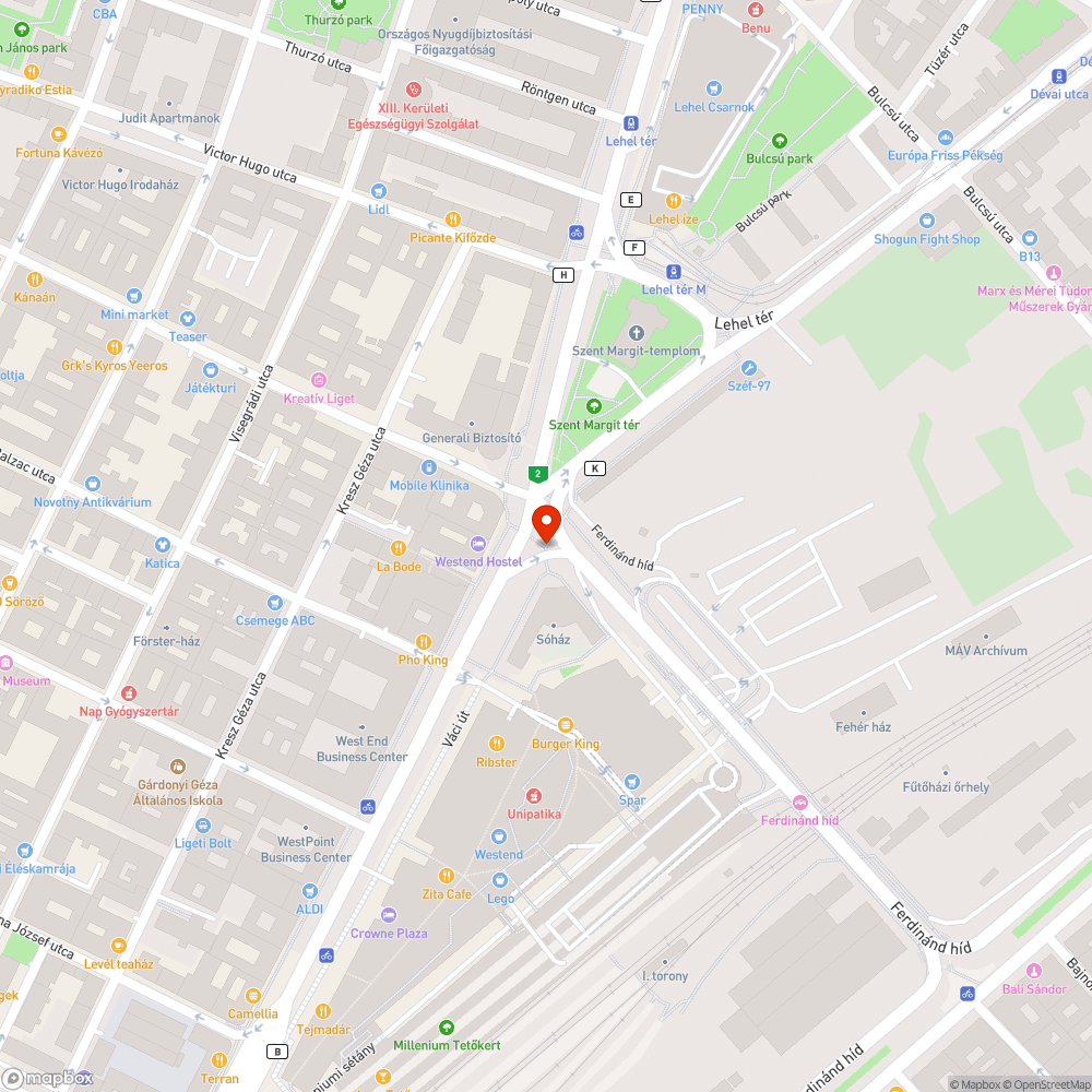 Járdán parkolás 100 méterre az őrzött parkolóktól bejelentés helye