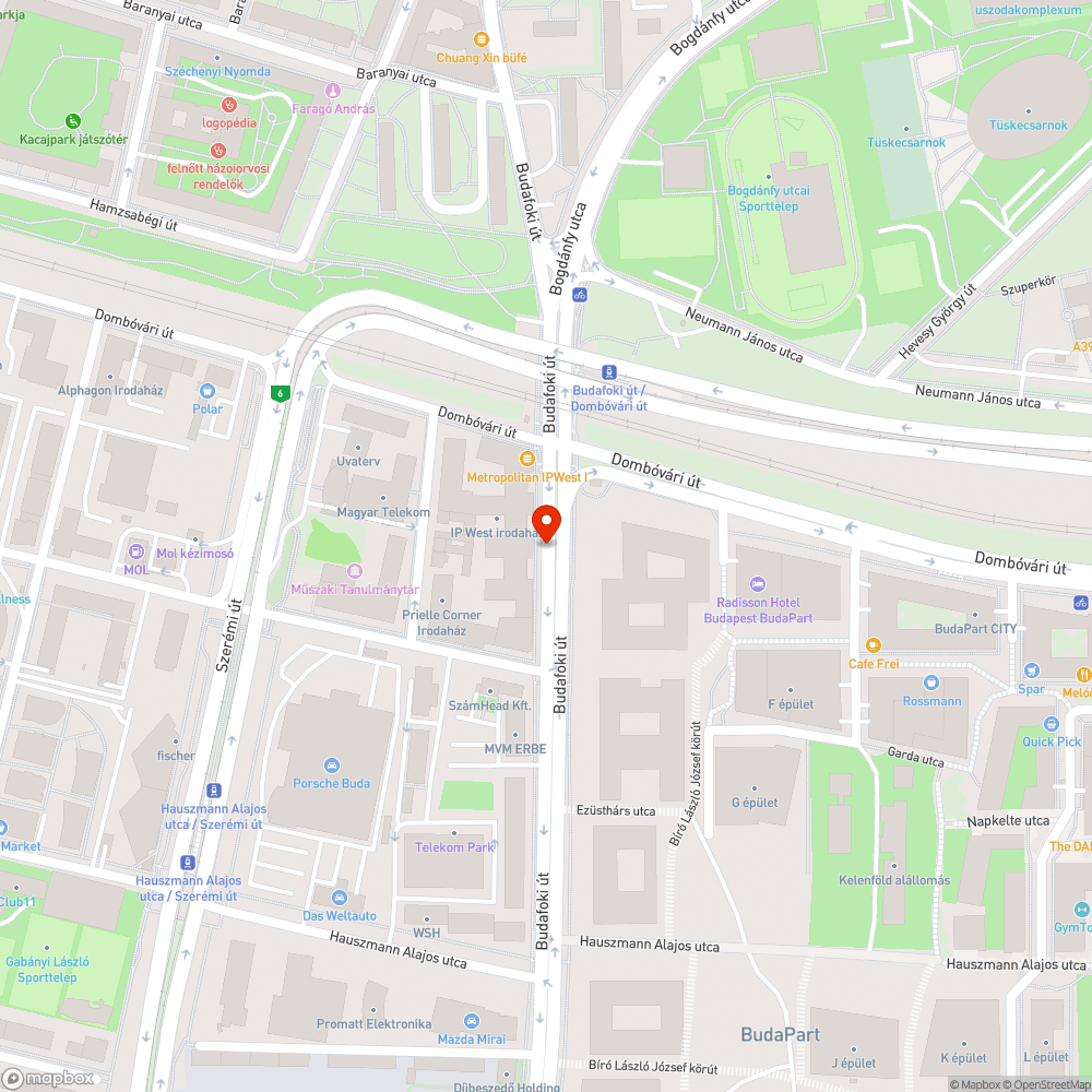 Egyre szebb kátyú a csatornanyílás körül bejelentés helye